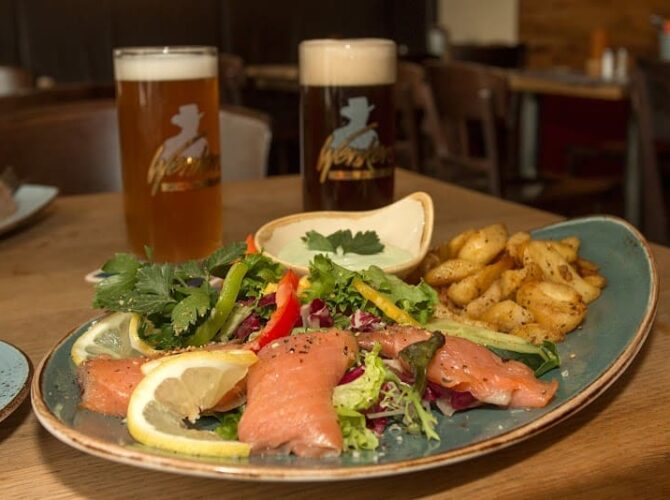 Restaurant Wenkers am Markt à Dortmund, Allemagne