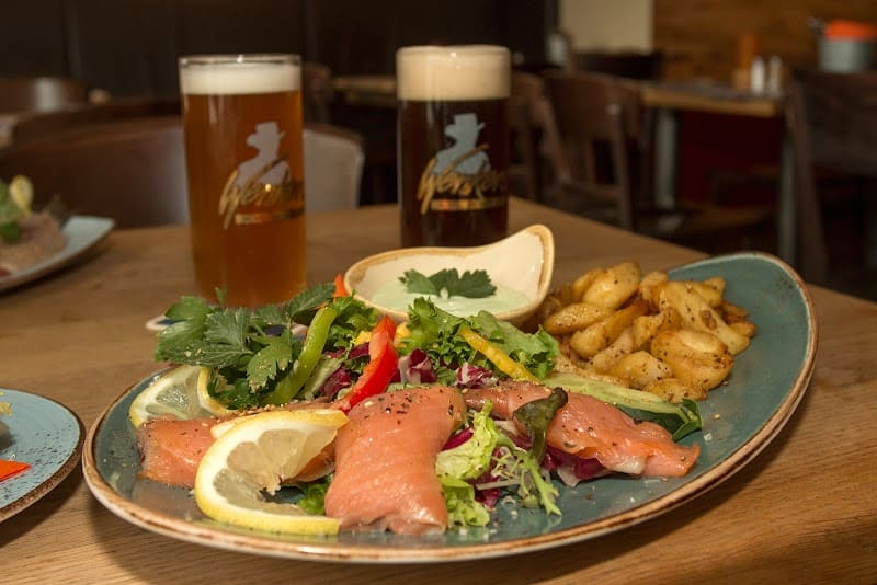 Restaurant Wenkers am Markt à Dortmund, Allemagne