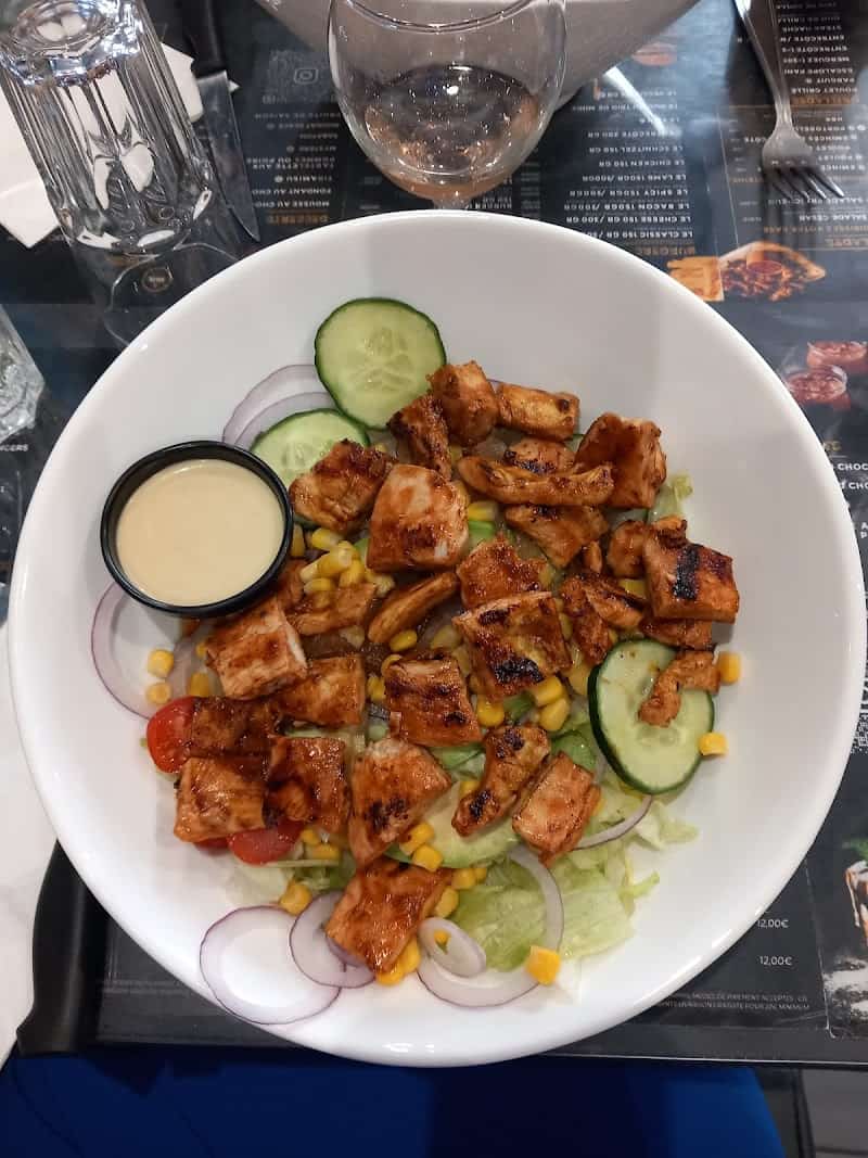 Restaurant WICHITA à Enghien-les-Bains, France