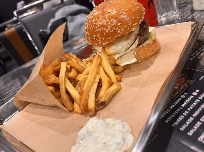 Restaurant WICHITA à Enghien-les-Bains, France