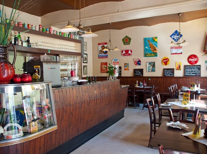 Restaurant Wiener Wiazhaus à Wien (Vienne), Autriche