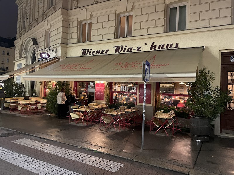 Restaurant Wiener Wiazhaus à Wien (Vienne), Autriche