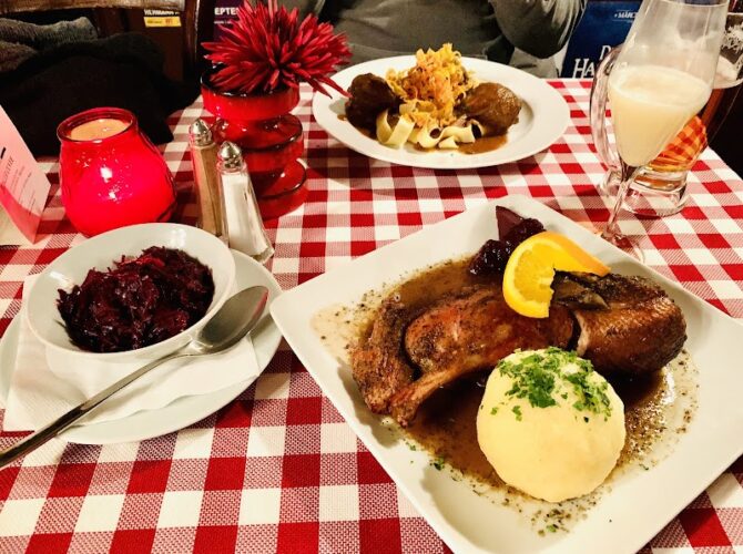 Restaurant Wiener Wiazhaus à Wien (Vienne), Autriche