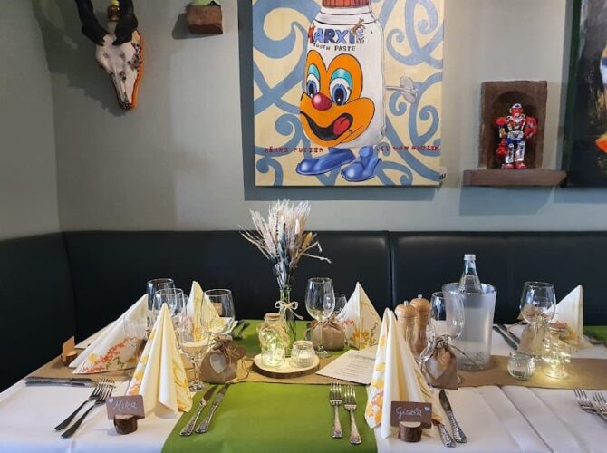 Restaurant Wirtshaus “Zum armen Leo” & LEO.S Grill Team “Wir können BBQ und Partyservice” à Saarlouis (Sarrelouis), Allemagne