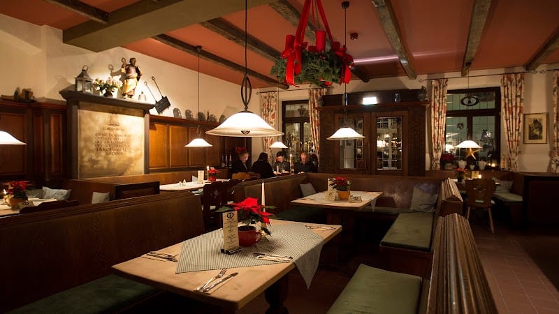 Restaurant Wirtshaus Zur Glocke à Trier (Trèves), Allemagne