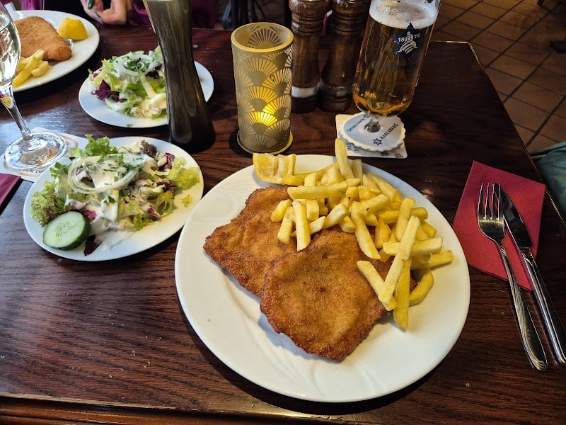 Restaurant Wirtshaus Zur Glocke à Trier (Trèves), Allemagne