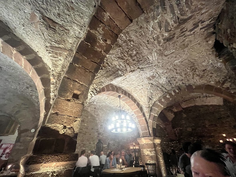 Restaurant Wirtshaus Zur Glocke à Trier (Trèves), Allemagne