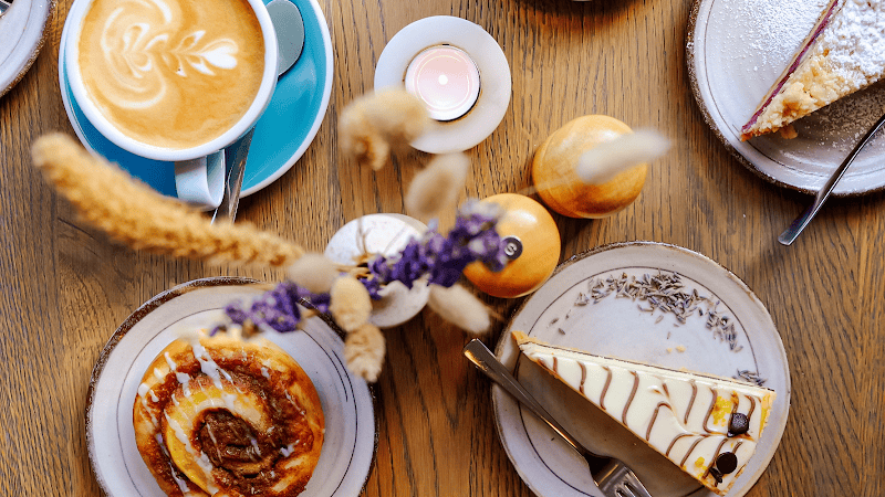 Restaurant With heart and sugar à Hamburg (Hambourg), Allemagne