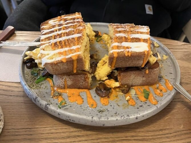 Restaurant With heart and sugar à Hamburg (Hambourg), Allemagne