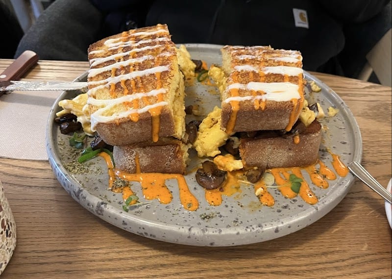 Restaurant With heart and sugar à Hamburg (Hambourg), Allemagne