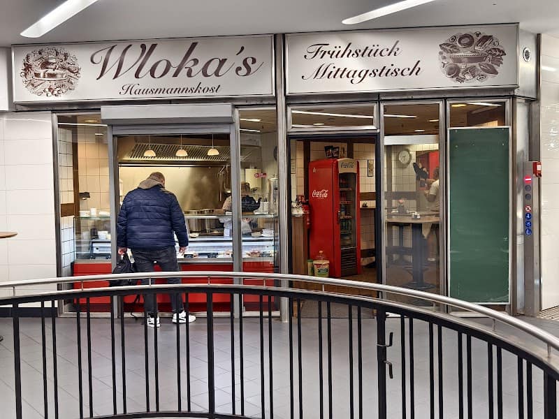 Restaurant Wloka‘s à Hamburg (Hambourg), Allemagne