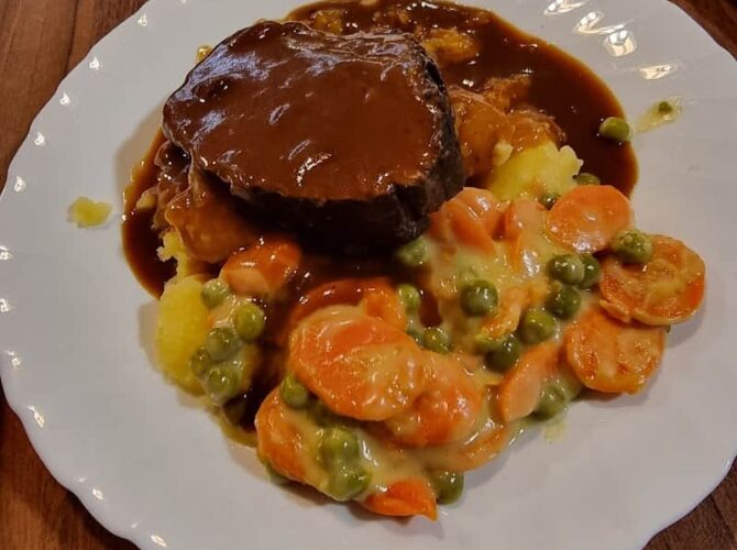 Restaurant Wloka‘s à Hamburg (Hambourg), Allemagne