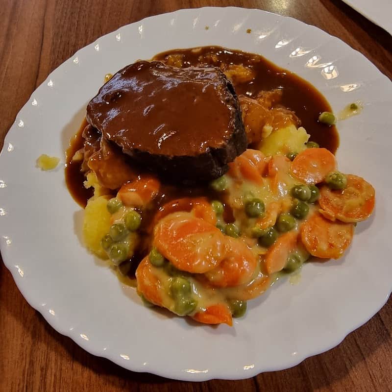 Restaurant Wloka‘s à Hamburg (Hambourg), Allemagne