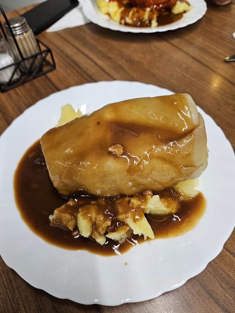 Restaurant Wloka‘s à Hamburg (Hambourg), Allemagne