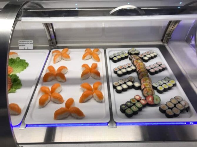 Restaurant Wok 59 à Caudry, France