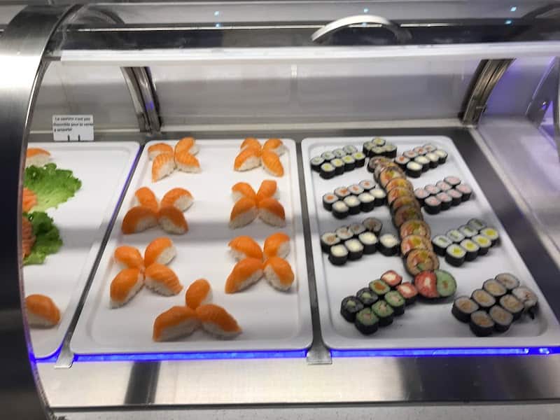 Restaurant Wok 59 à Caudry, France