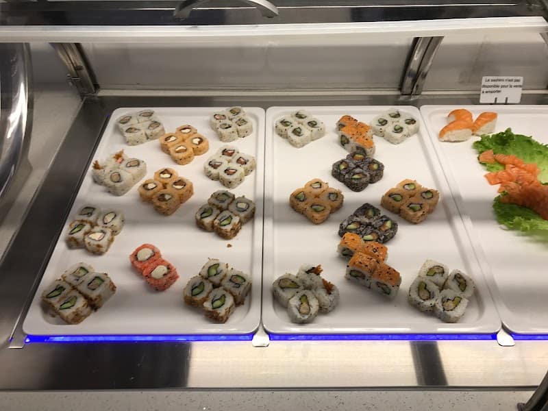 Restaurant Wok 59 à Caudry, France