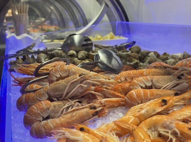 Restaurant Wok 59 à Caudry, France