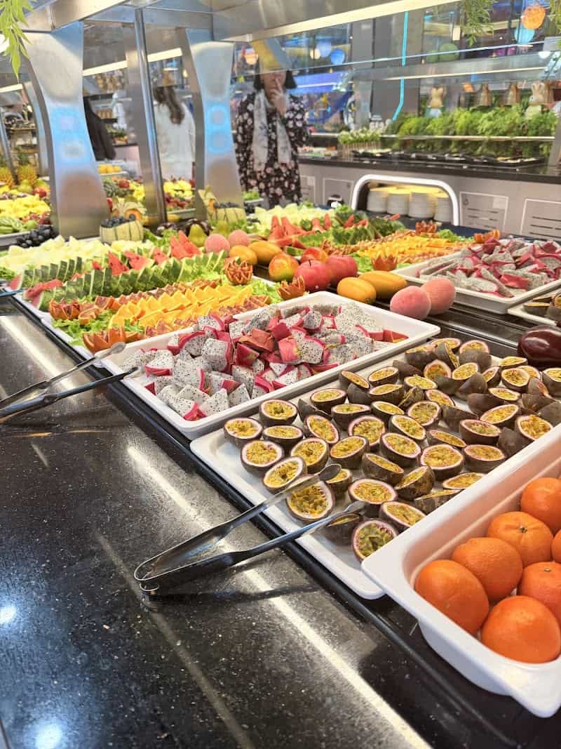 Restaurant Wok King à Rillieux-la-Pape, France