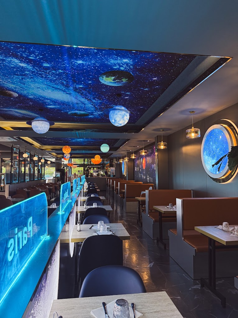 Restaurant Wok King à Rillieux-la-Pape, France