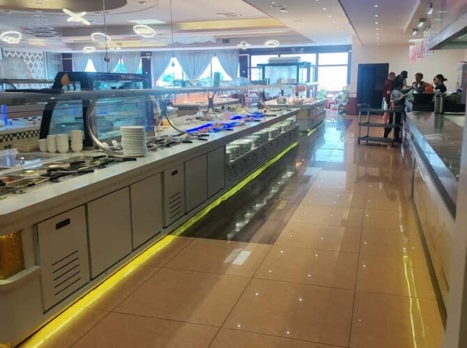 Restaurant Wokasie à Bar-le-Duc, France