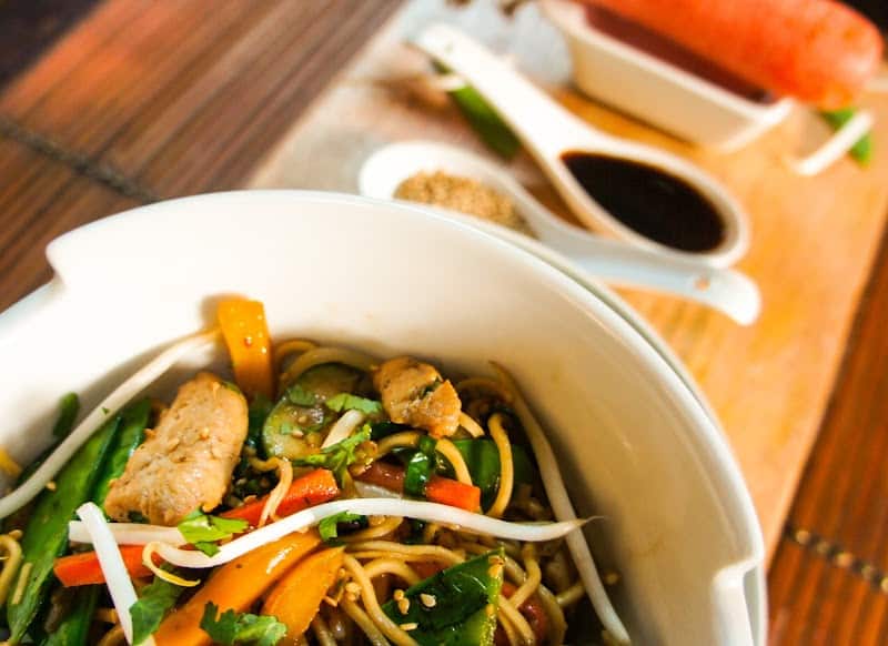 Restaurant Wokitchen thaï food à Cogolin, France