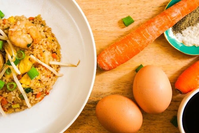 Restaurant Wokitchen thaï food à Cogolin, France