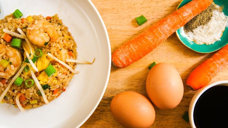 Restaurant Wokitchen thaï food à Cogolin, France