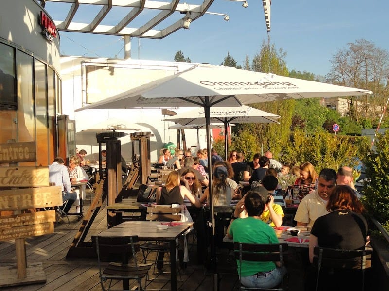 Restaurant Wood Wayne à Braine-l'Alleud, Belgique