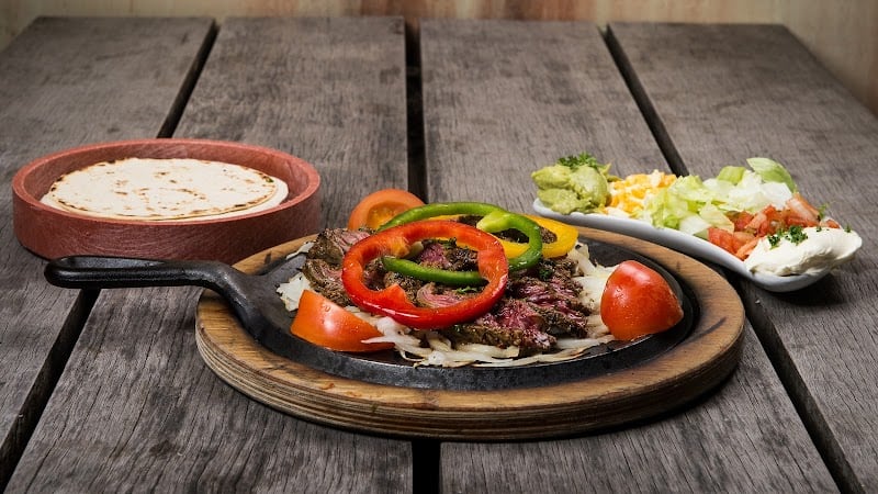 Restaurant Wood Wayne à Braine-l'Alleud, Belgique