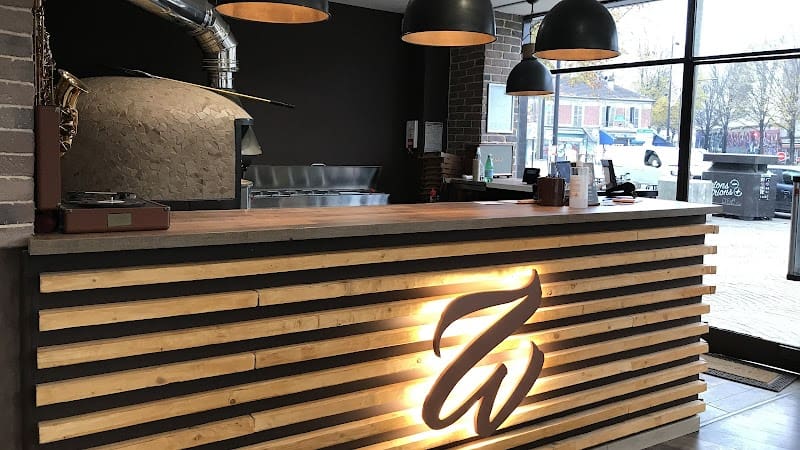 Restaurant Woodiz Ivry-sur-Seine à Ivry-sur-Seine, France