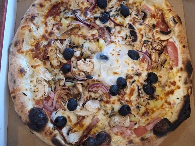 Restaurant Woodiz Ivry-sur-Seine à Ivry-sur-Seine, France