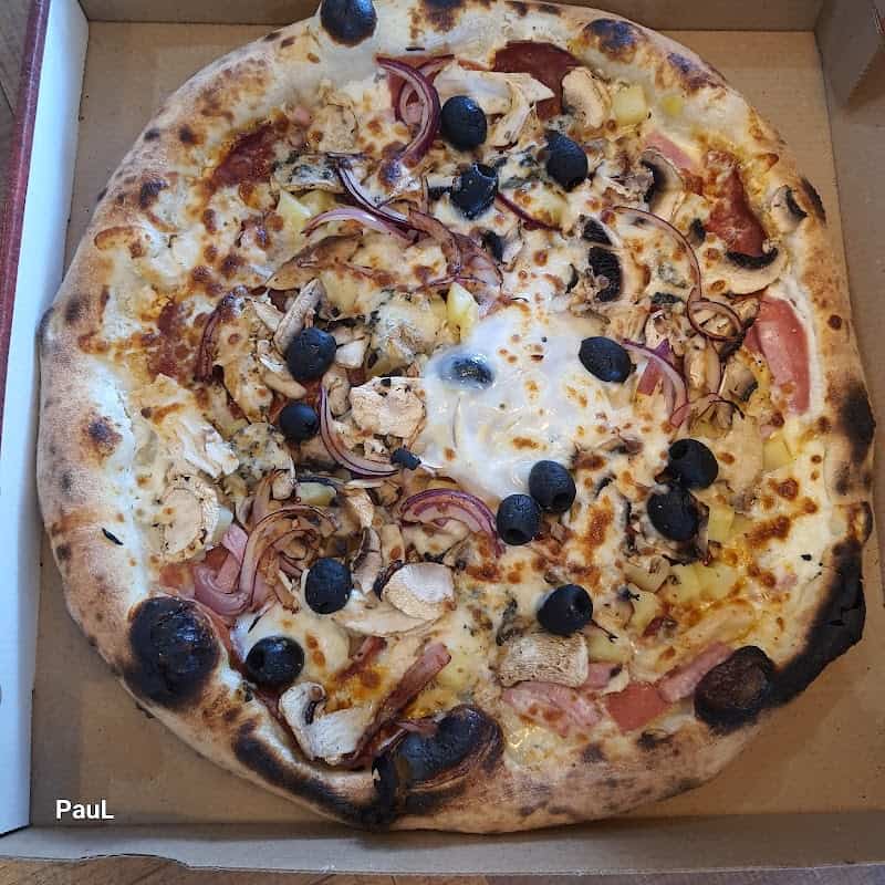 Restaurant Woodiz Ivry-sur-Seine à Ivry-sur-Seine, France