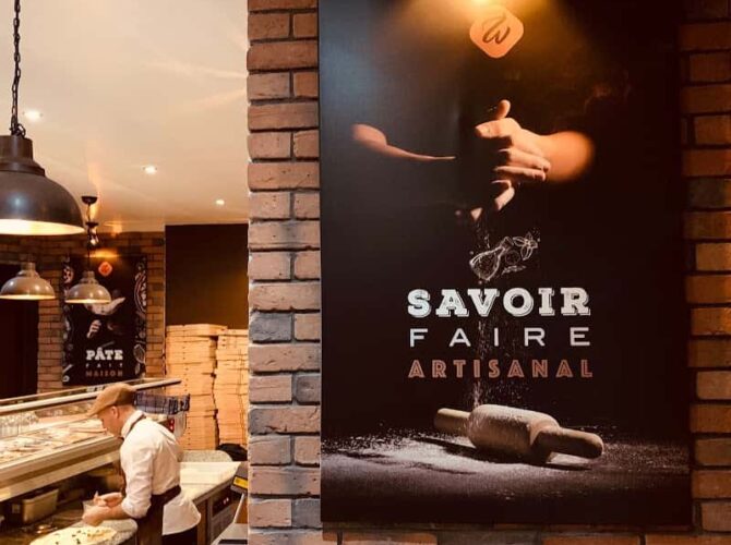 Restaurant Woodiz Longjumeau à Longjumeau, France