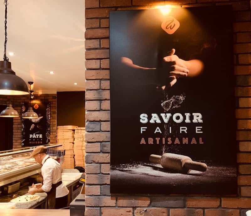 Restaurant Woodiz Longjumeau à Longjumeau, France