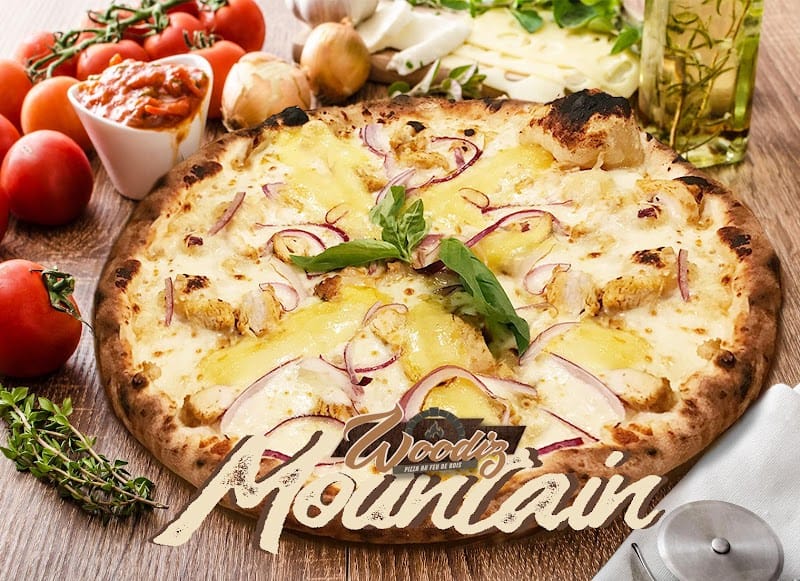 Restaurant Woodiz Longjumeau à Longjumeau, France