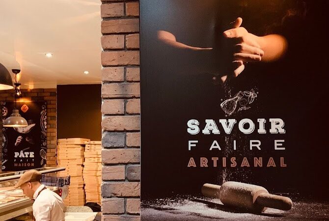 Restaurant Woodiz Longjumeau à Longjumeau, France