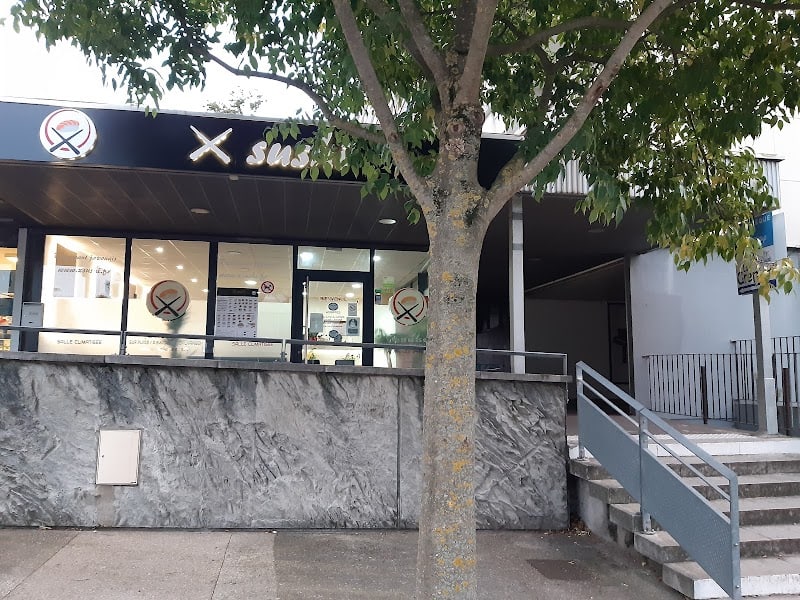 Restaurant X sushi à Rillieux-la-Pape, France