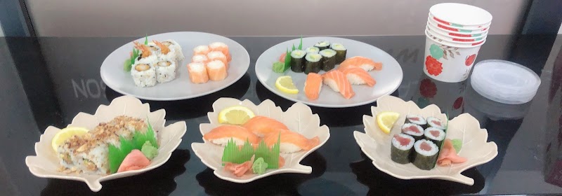 Restaurant X sushi à Rillieux-la-Pape, France