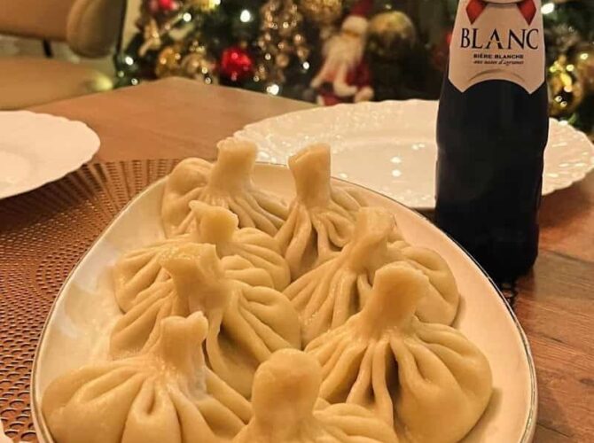 Restaurant Xinkali House à Ivry-sur-Seine, France