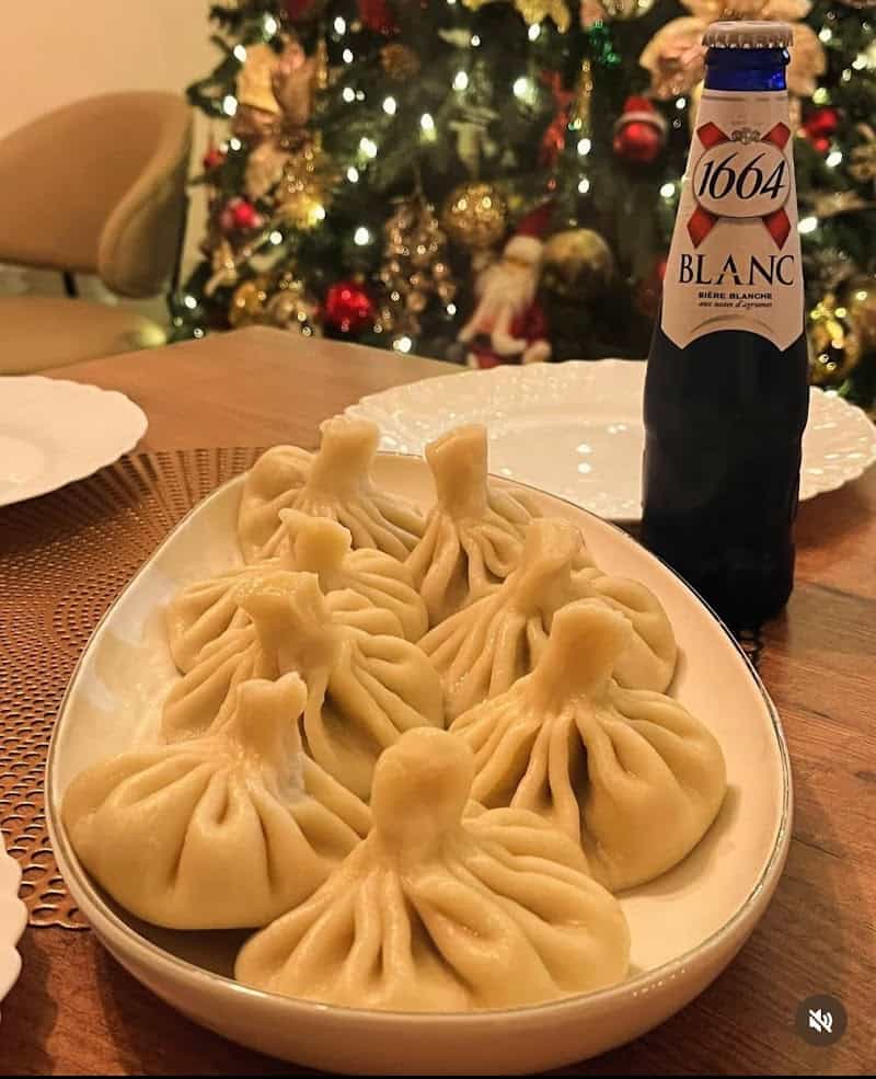 Restaurant Xinkali House à Ivry-sur-Seine, France