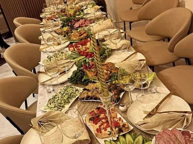 Restaurant Xinkali House à Ivry-sur-Seine, France