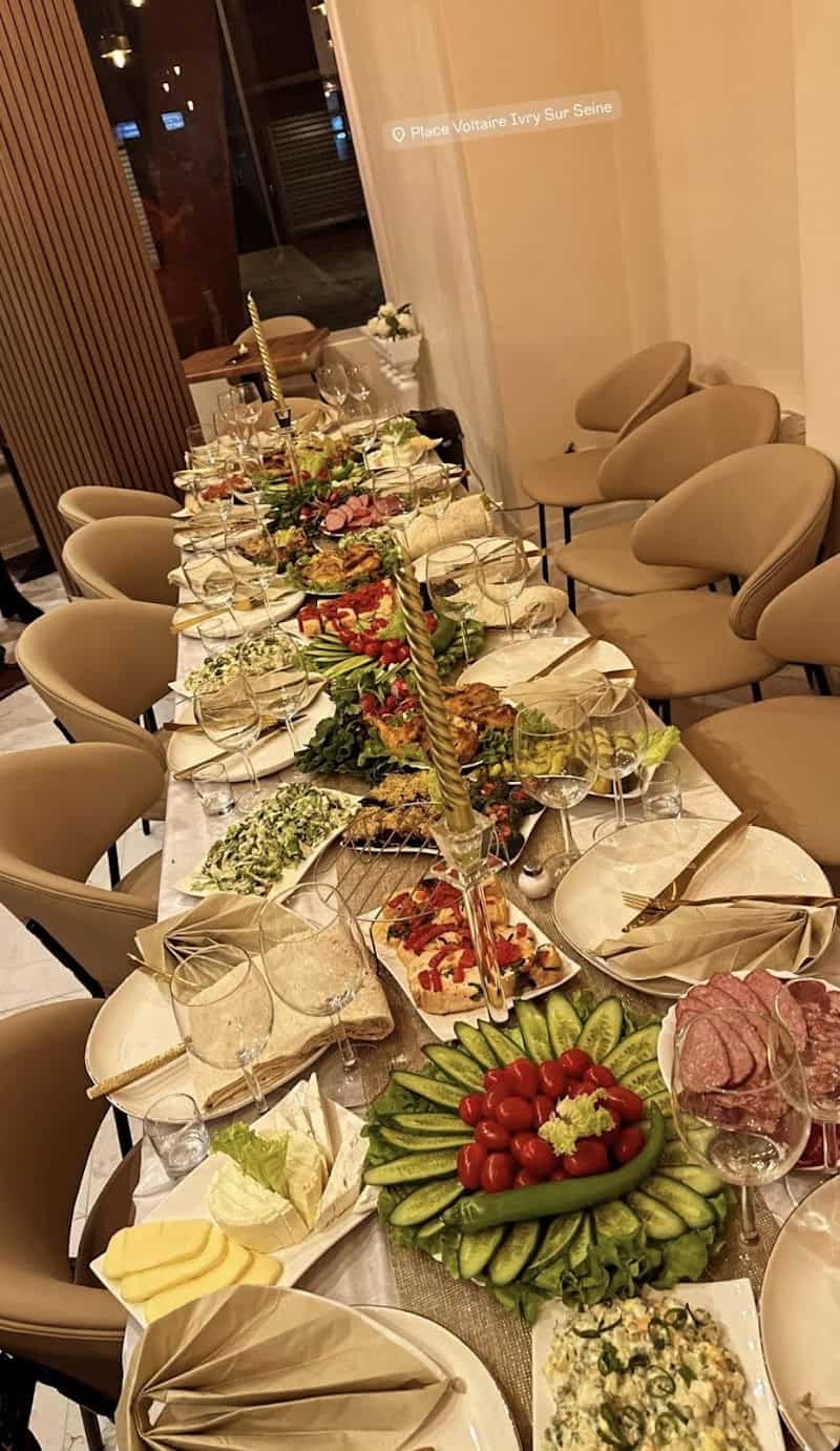 Restaurant Xinkali House à Ivry-sur-Seine, France