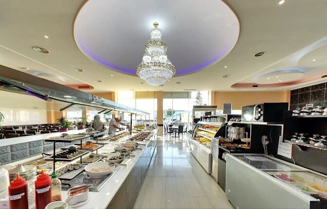 Restaurant Ya Kai à Garges-lès-Gonesse, France