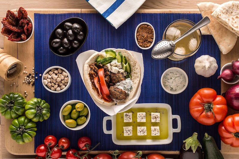 Restaurant YAAFA TERREAUX à Lyon, France