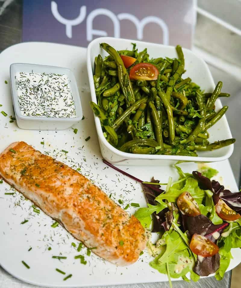YAM RESTAURANT à Ivry-sur-Seine, France