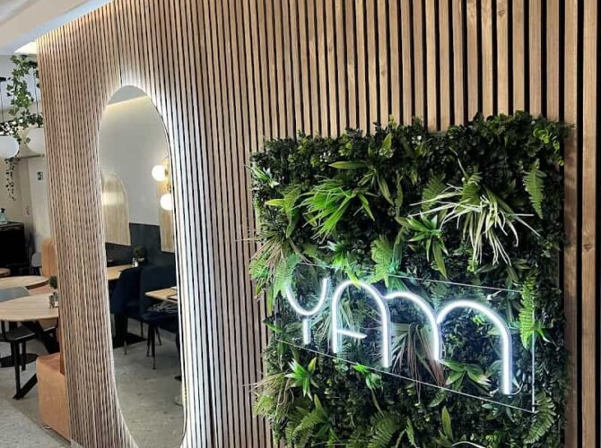 YAM RESTAURANT à Ivry-sur-Seine, France