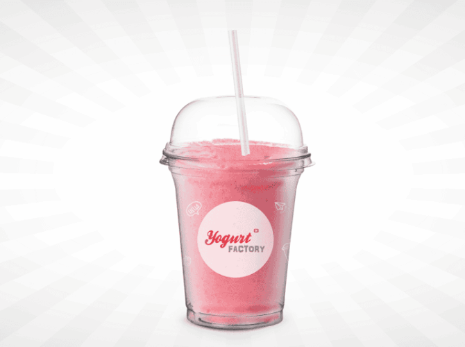 Restaurant Yogurt Factory Muse – Metz à Metz, France