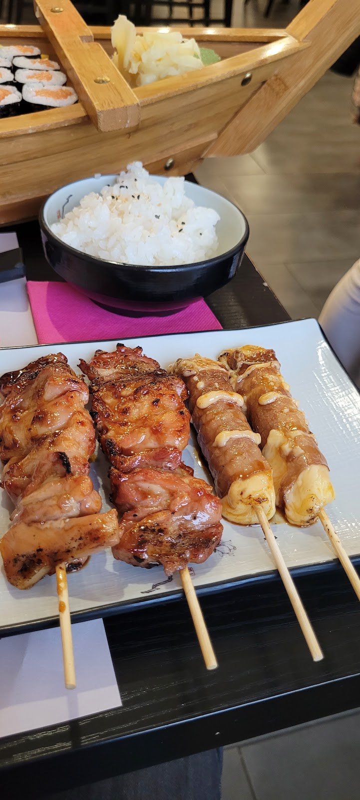 Restaurant Yoshi à Sélestat, France