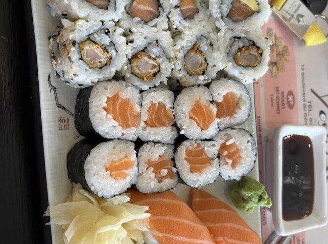 Restaurant Yoshi à Sélestat, France